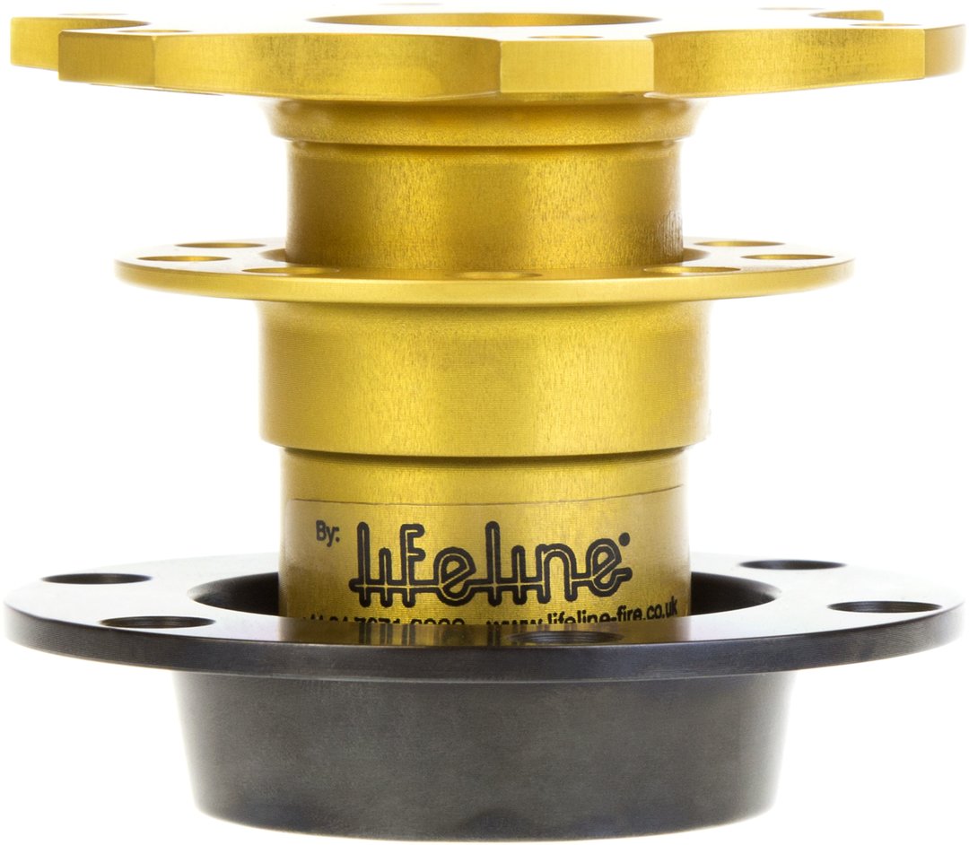 Lifeline's Steering Wheel Quick Releases